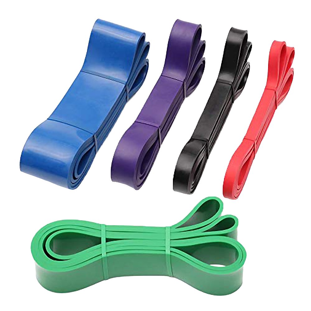 Resistance Band หรือยางยืดออกกำลังกาย