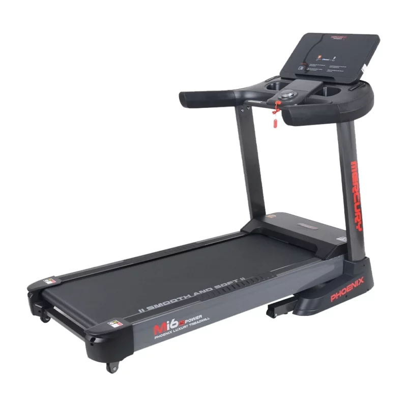 ลู่วิ่งช่วยให้ผู้สูงวัยเคลื่อนไหวได้อย่างต่อเนื่อง