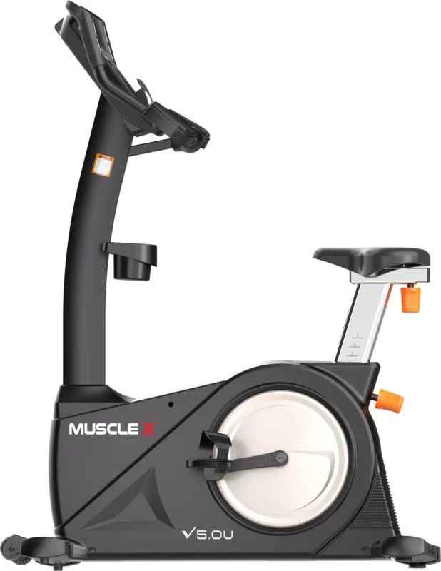 จักรยานนั่งตรง เกรด Commercial ยี่ห้อ Muscle X รุ่น V5.0U